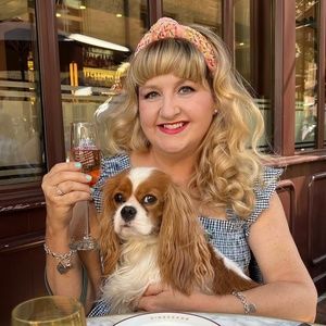 Meet your Posher, Teri